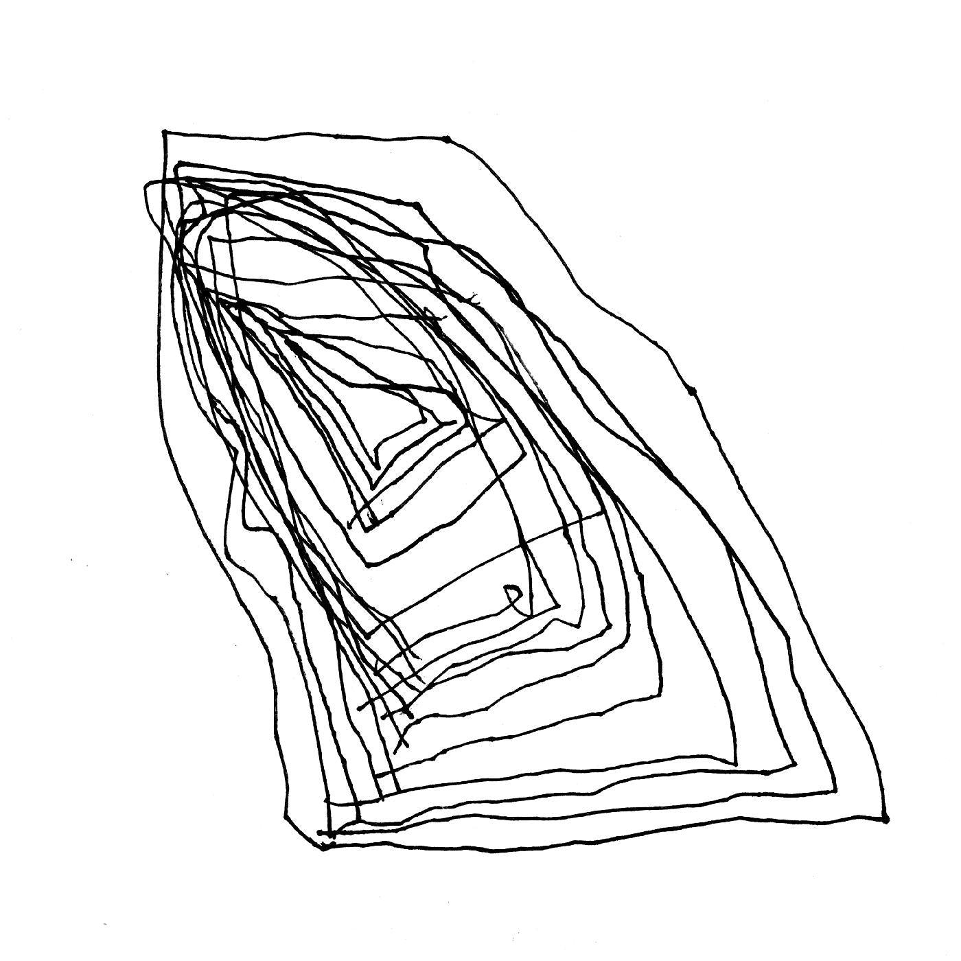 Blue Cranes - My Only Secret (Dark Purple Vinyl) - Joco Records