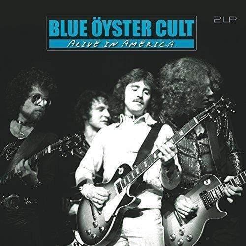Blue Oyster Cult - Alive In America (Vinyl) - Joco Records