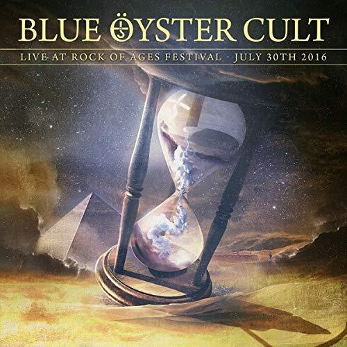 Blue Oyster Cult - Live At Rock Of Ages Festival 2016 (Vinyl) - Joco Records