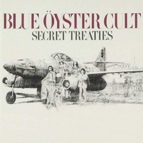 Blue Oyster Cult - Secret Treaties (Vinyl) - Joco Records