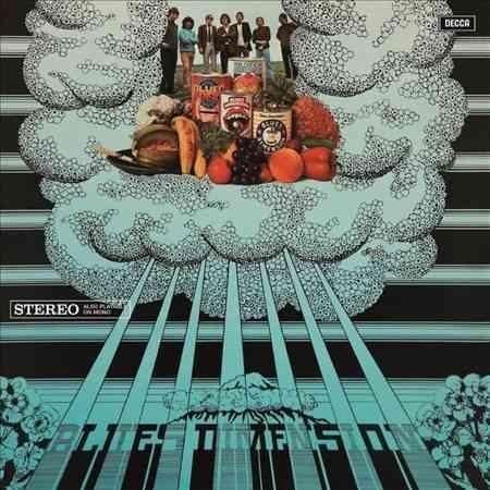 Blues Dimension - Blues Dimension (Vinyl) - Joco Records