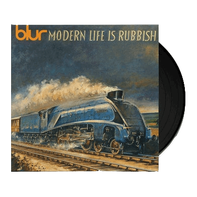Blur - Modern Life Is Rubbish (Import) (2 LP) - Joco Records