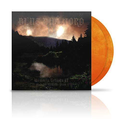 Blut Aus Nord - Memoria Vetusta Ii - Dialogue With The Stars (2 LP) (Orange Marb - Joco Records