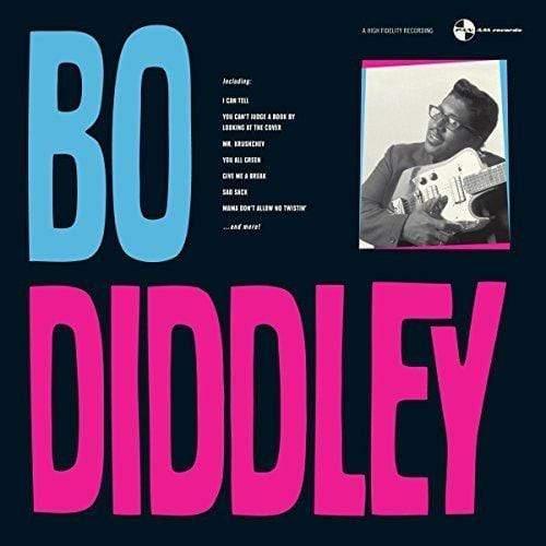 Bo Diddley - Bo Diddley (His Underrated 1962 LP) + 2 Bonus Tracks - Joco Records