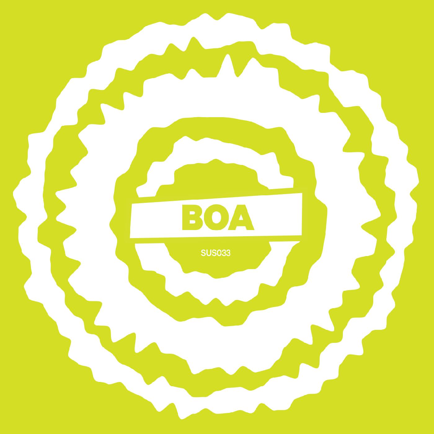 Boa - Sus033 (Vinyl) - Joco Records