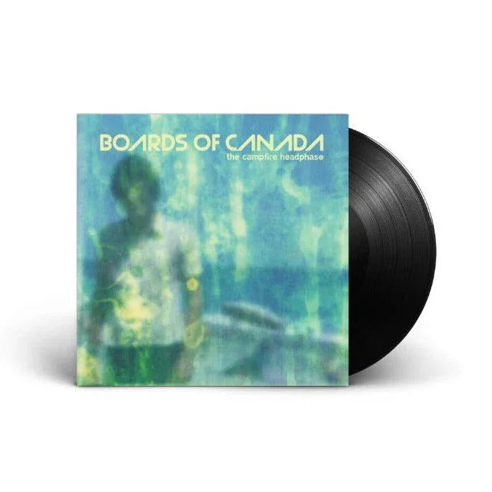 Boards Of Canada - Campfire Headphase (LP) - Joco Records