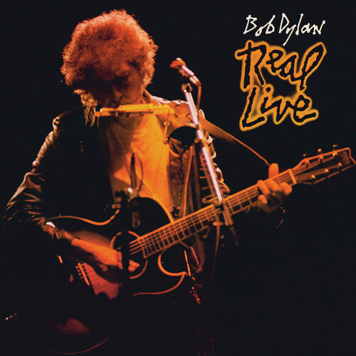 Bob Dylan - Real Live (Explicit) (150 Gram Vinyl, Download Insert)