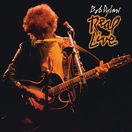 Bob Dylan - Real Live (Explicit) (150 Gram Vinyl, Download Insert)