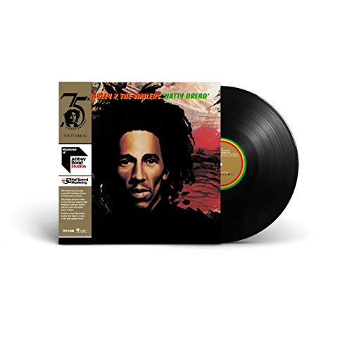 Bob Marley & The Wailers - Natty Dread (Half-Speed LP)