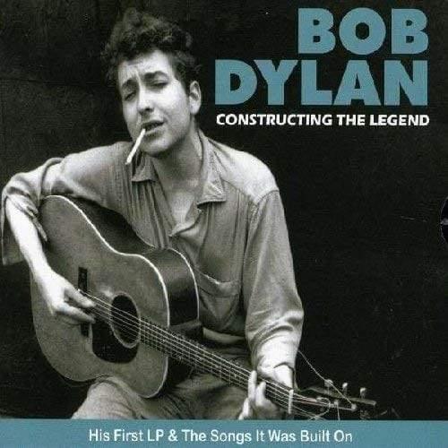 Bob Dylan - Constructing The Legend (Vinyl) - Joco Records