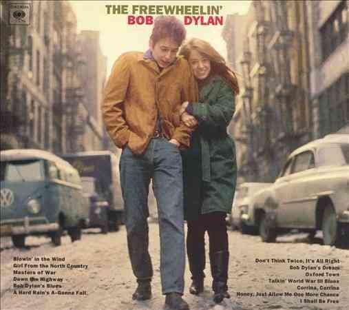 Bob Dylan - Freewheelin' (Vinyl) - Joco Records
