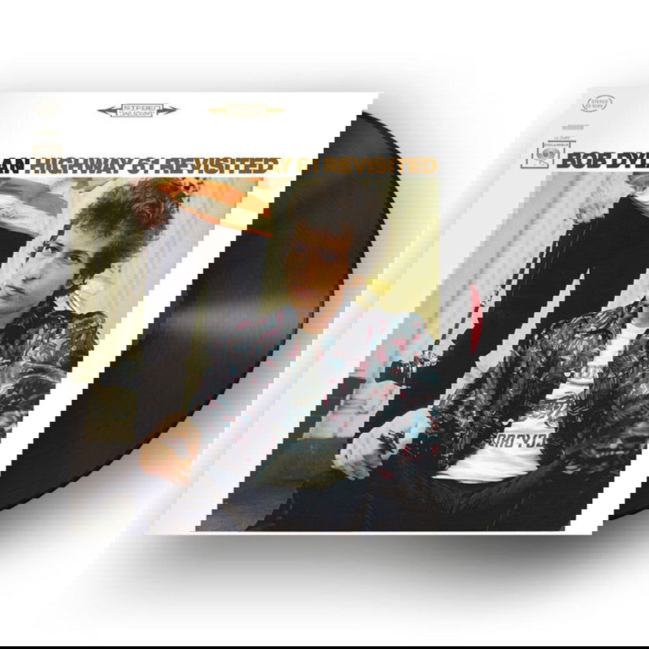 Bob Dylan - Highway 61 Revisited (Stereo, 150 Gram) (LP) - Joco Records