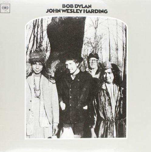 Bob Dylan - John Wesley Harding (Vinyl) - Joco Records