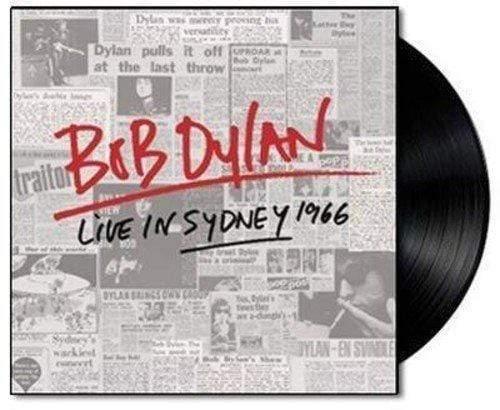 Bob Dylan - Live In Sydney 1966 (Vinyl) - Joco Records