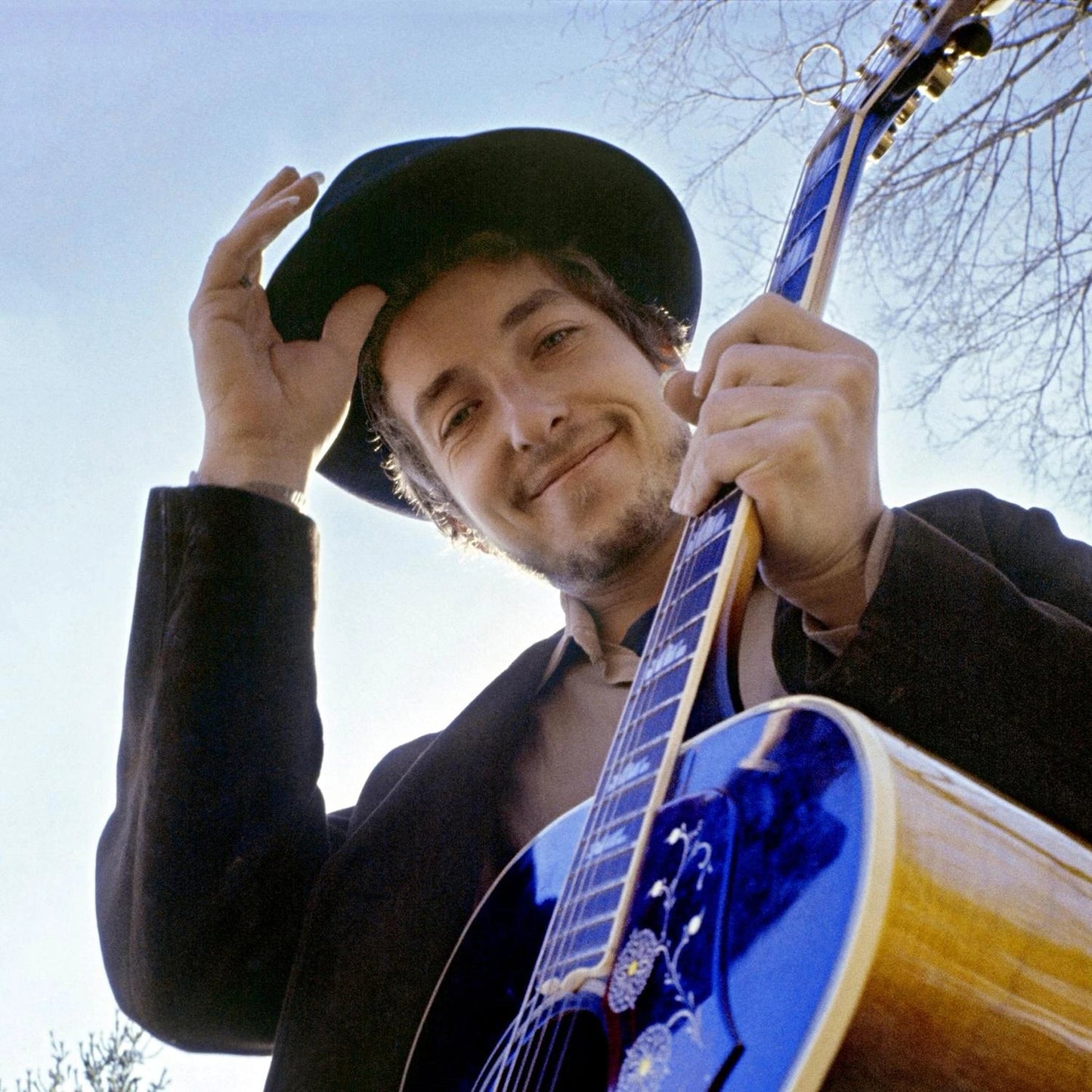 Bob Dylan - Nashville Skyline (Limited Edition Import, White Vinyl) (LP) - Joco Records