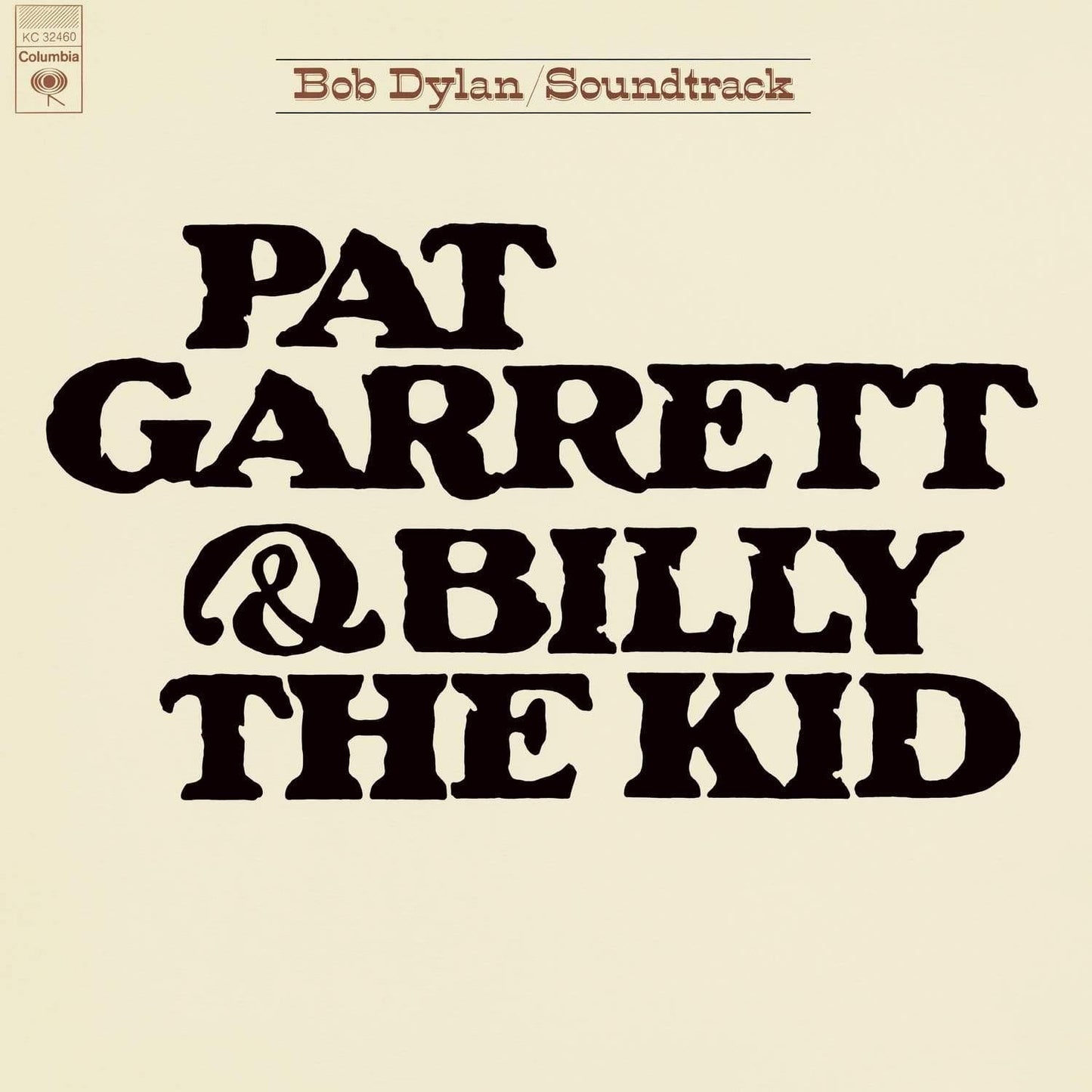 Bob Dylan - Pat Garrett & Billy The Kid (Vinyl) - Joco Records