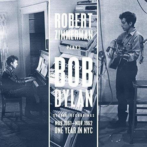 Bob Dylan - Robert Zimmerman Plays Bob Dylan (Vinyl) - Joco Records