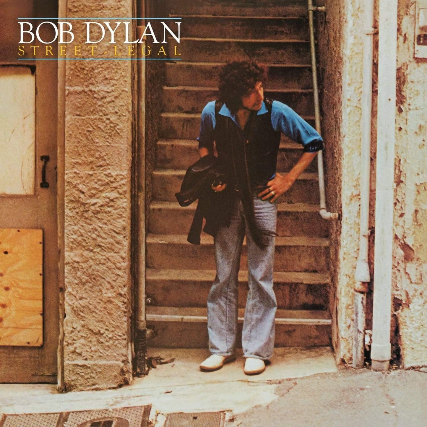 Bob Dylan - Street-Legal (LP) - Joco Records