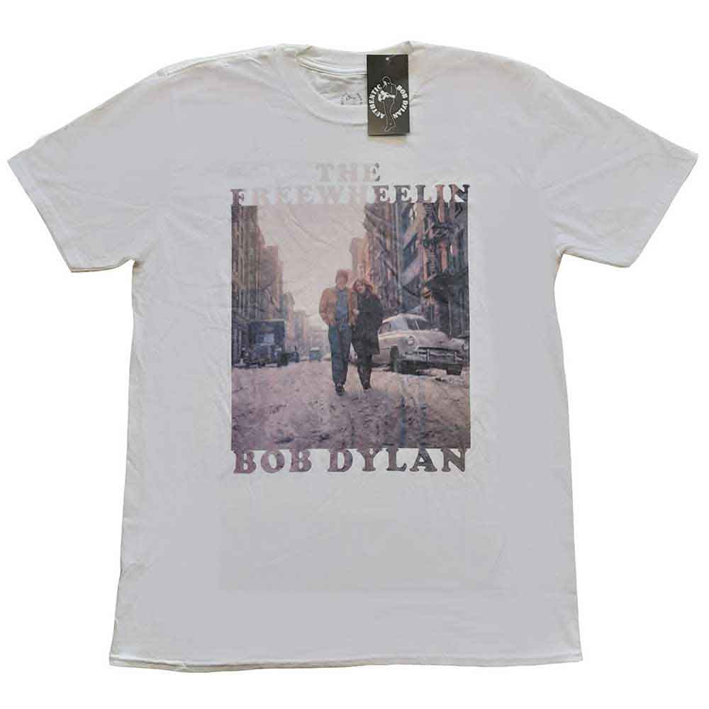 Bob Dylan - The Freewheelin' (T-Shirt) - Joco Records