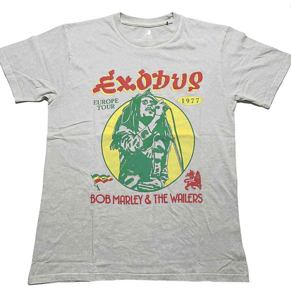 Bob Marley - 1977 Tour (T-Shirt) - Joco Records