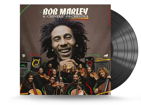 Bob Marley - Bob Marley With The Chineke! Orchestra (LP) - Joco Records