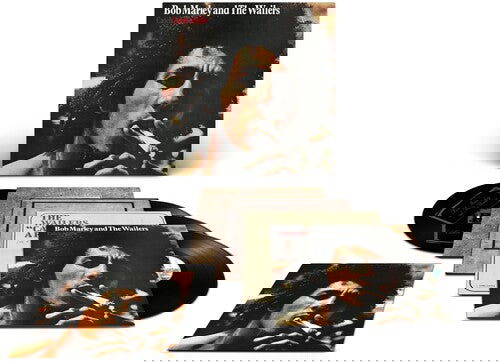 Bob Marley - Catch A Fire (50th Anniversary Edition) (3 LP) - Joco Records