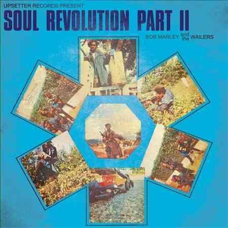 Bob Marley - Soul Revolution - Pt 2 (Vinyl) - Joco Records