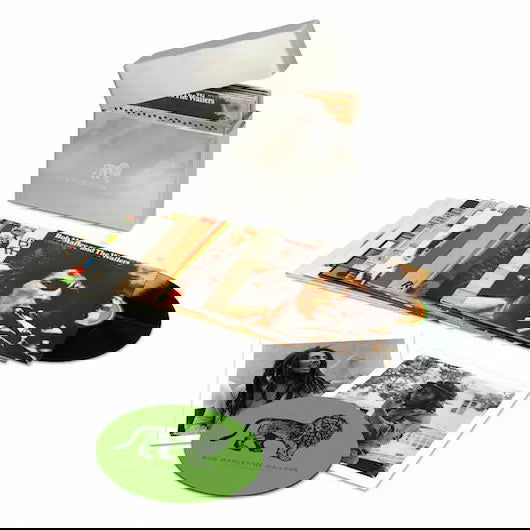 Bob Marley - The Complete Island Recordings: Collector's Edition (12 LP Box Set) - Joco Records