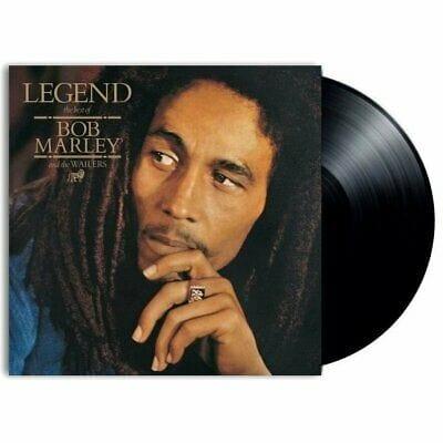 Bob Marley & The Wailers - Legend (50th Anniversary Edition, Remastered, 180 Gram) (LP) - Joco Records