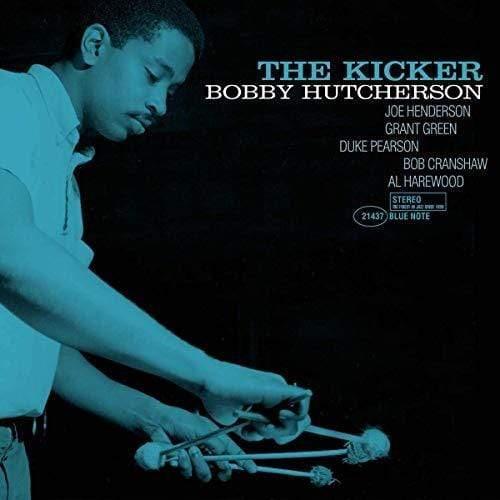 Bobby Hutcherson - The Kicker (Blue Note Tone Poet Series) (LP) - Joco Records