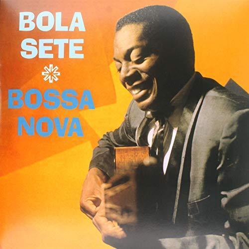 Bola Sete - Bossa Nova (Vinyl) - Joco Records