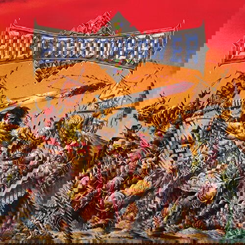 Bolt Thrower - War Master (Vinyl) - Joco Records