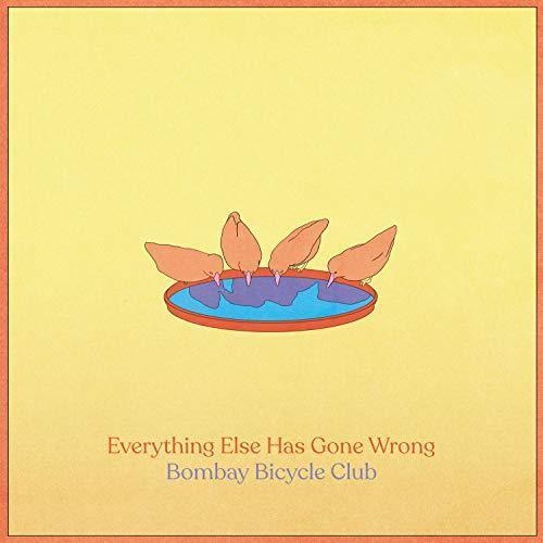 Bombay Bicycle Club - Everything Else Has Gone Wrong (LP) - Joco Records