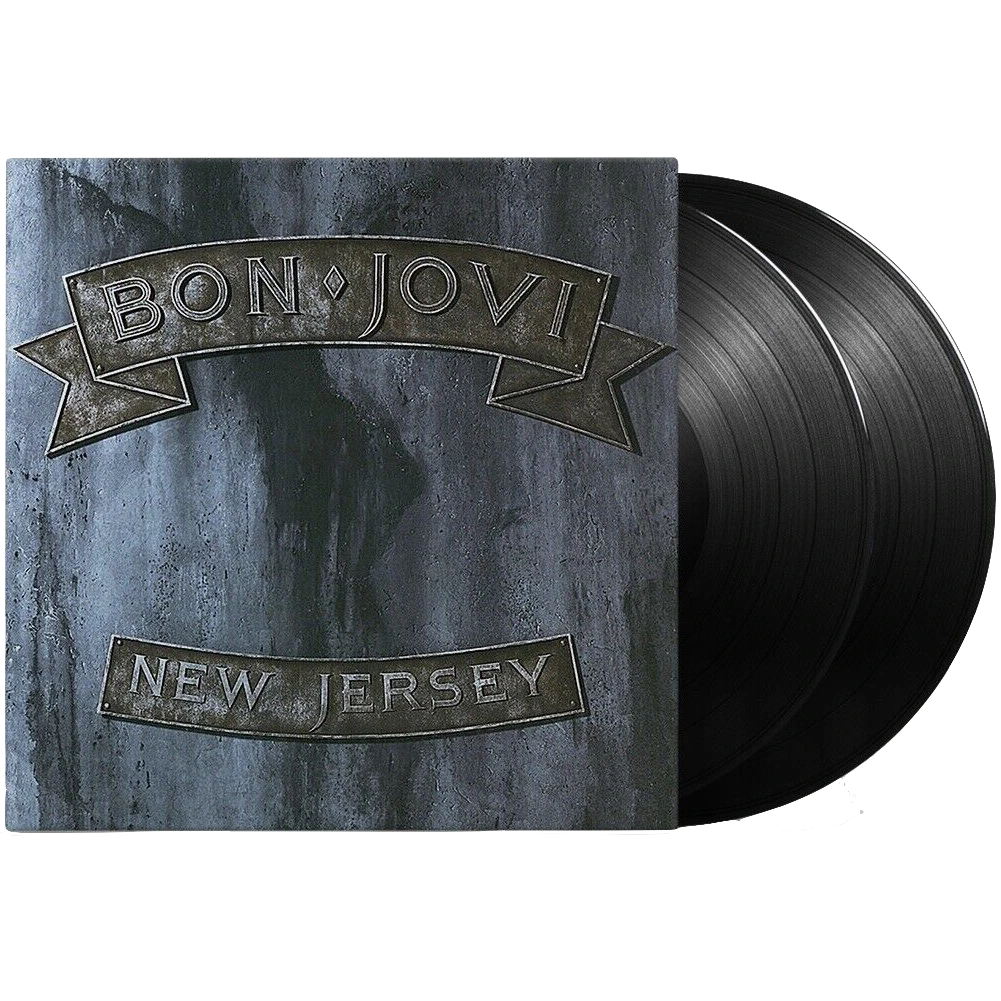 Bon Jovi - New Jersey (180 Gram) (LP) - Joco Records