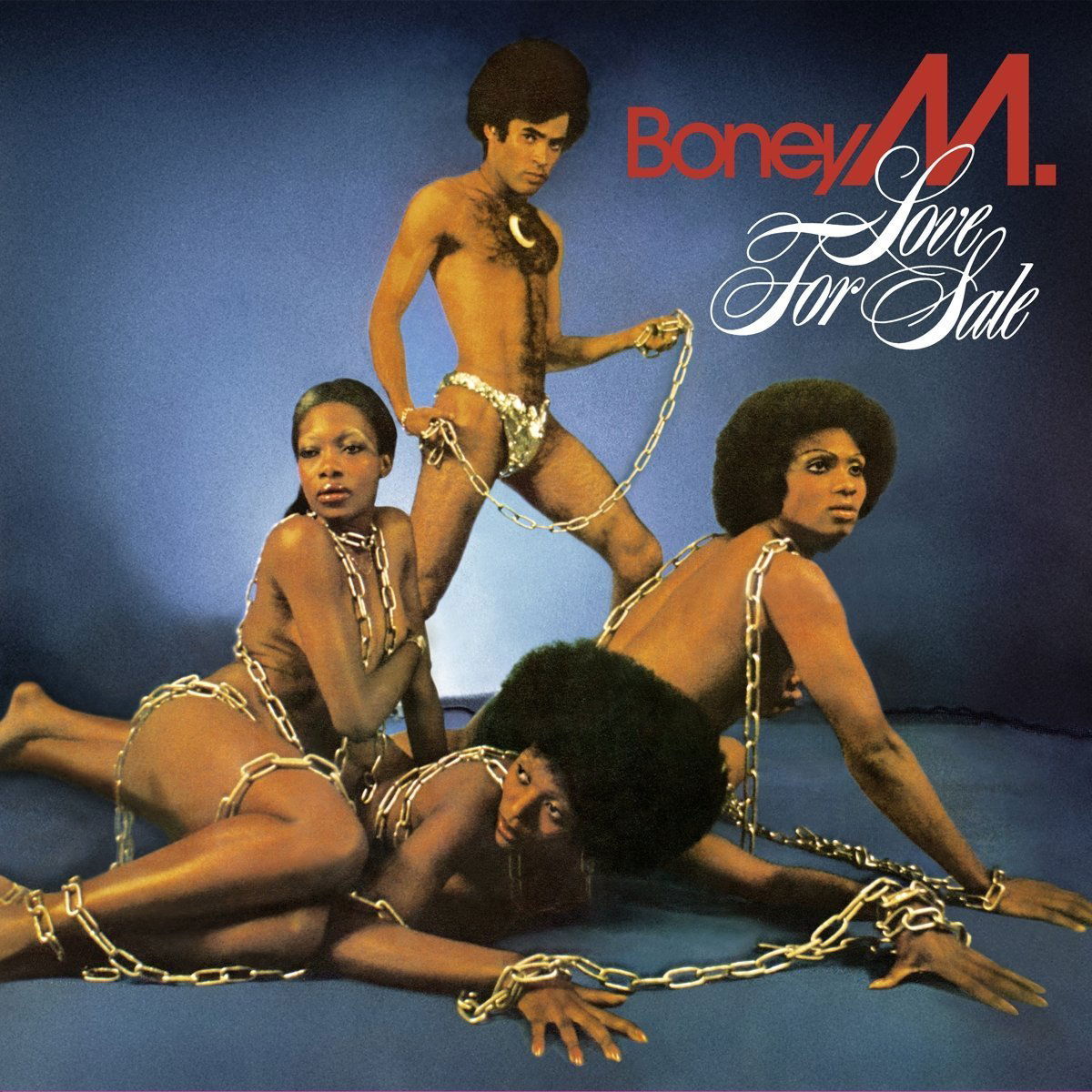 Boney M. - Love For Sale (Import) (LP) - Joco Records