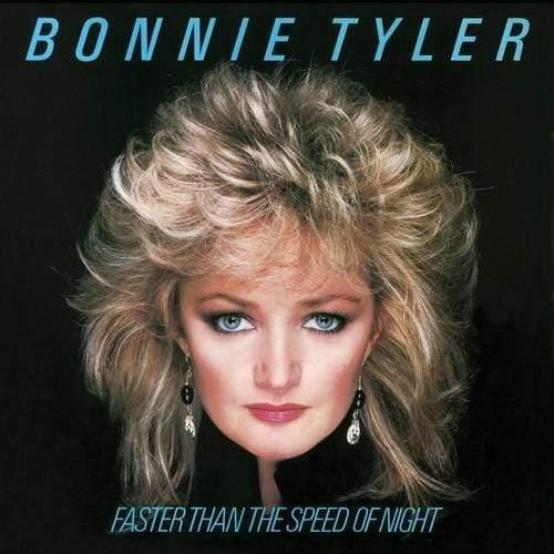 Bonnie Tyler - Tyler, Bonnie - Faster Than The Speed Of Night (Vinyl) - Joco Records