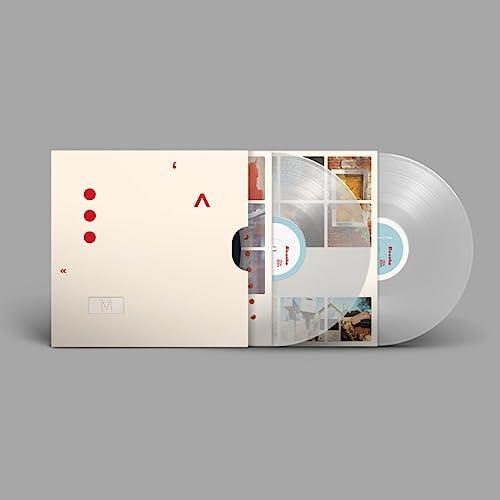 Bonobo - Dial 'M' for Monkey (DELUXE EDITION, CLEAR VINYL) - Joco Records