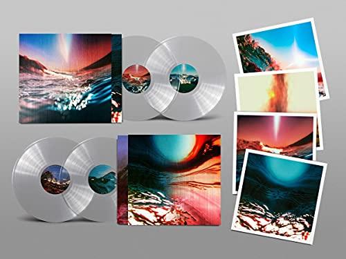 Bonobo - Fragments (Deluxe, Crystal Clear Vinyl) - Joco Records
