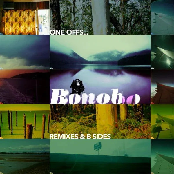 Bonobo - One Offs... Remixes & B Sides (Vinyl) - Joco Records