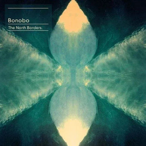 Bonobo - The North Borders (180 Gram) (2 LP) - Joco Records