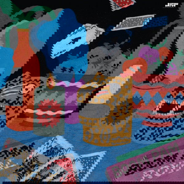 Boom Pam - Royal (Vinyl) - Joco Records