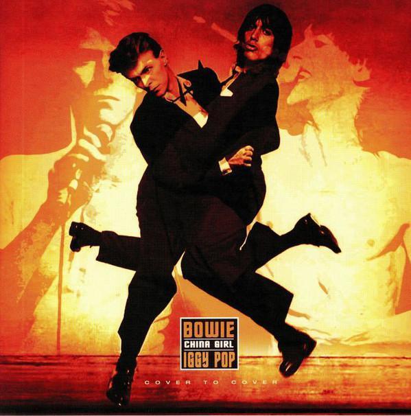 Bowie & Iggy Pop - China Girl (7 Inch) (Vinyl) - Joco Records