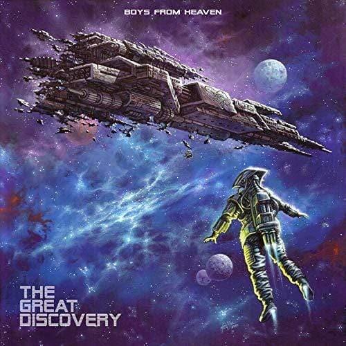 Boys From Heaven - The Great Discovery (Vinyl) - Joco Records