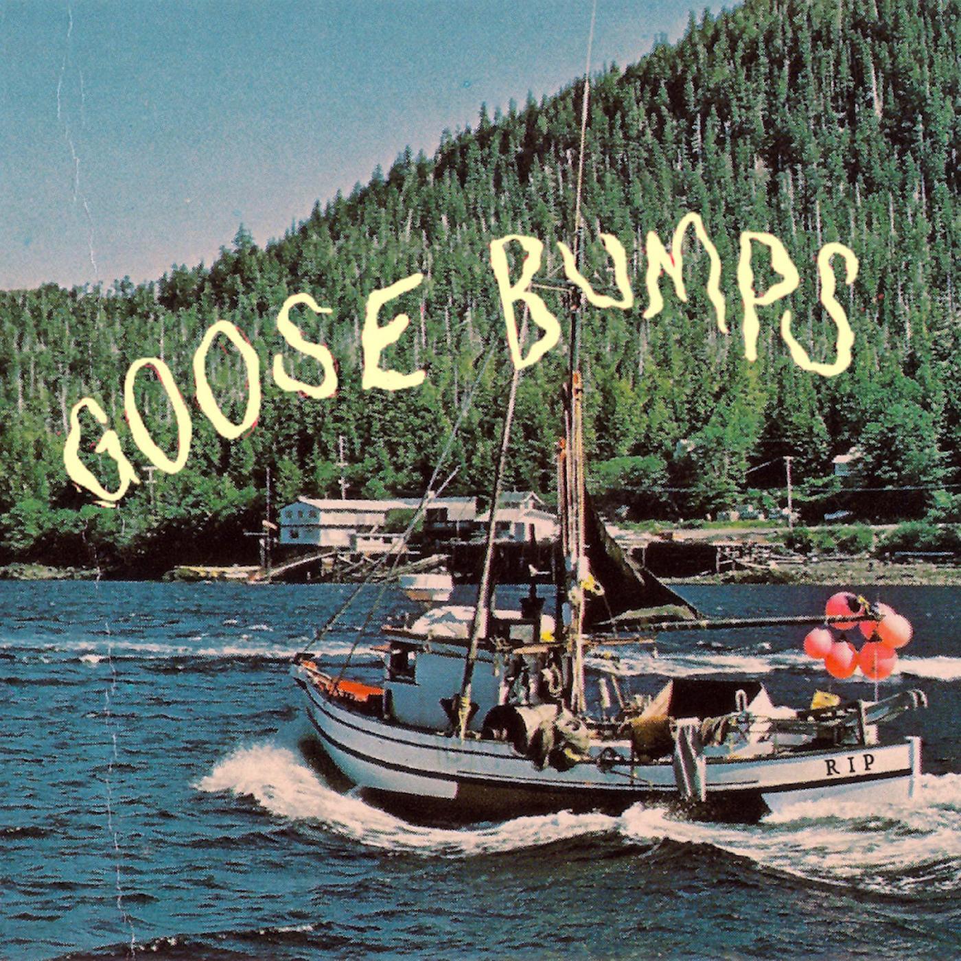 Boyscott - Goose Bumps (Limited Edition, Green & Blonde Swirl Vinyl) (LP) - Joco Records