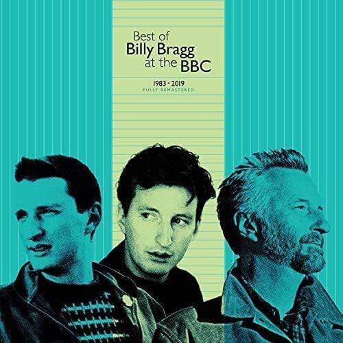Bragg, Billy - Best Of Billy Bragg At The Bbc 1983 - 2019 (Vinyl) - Joco Records