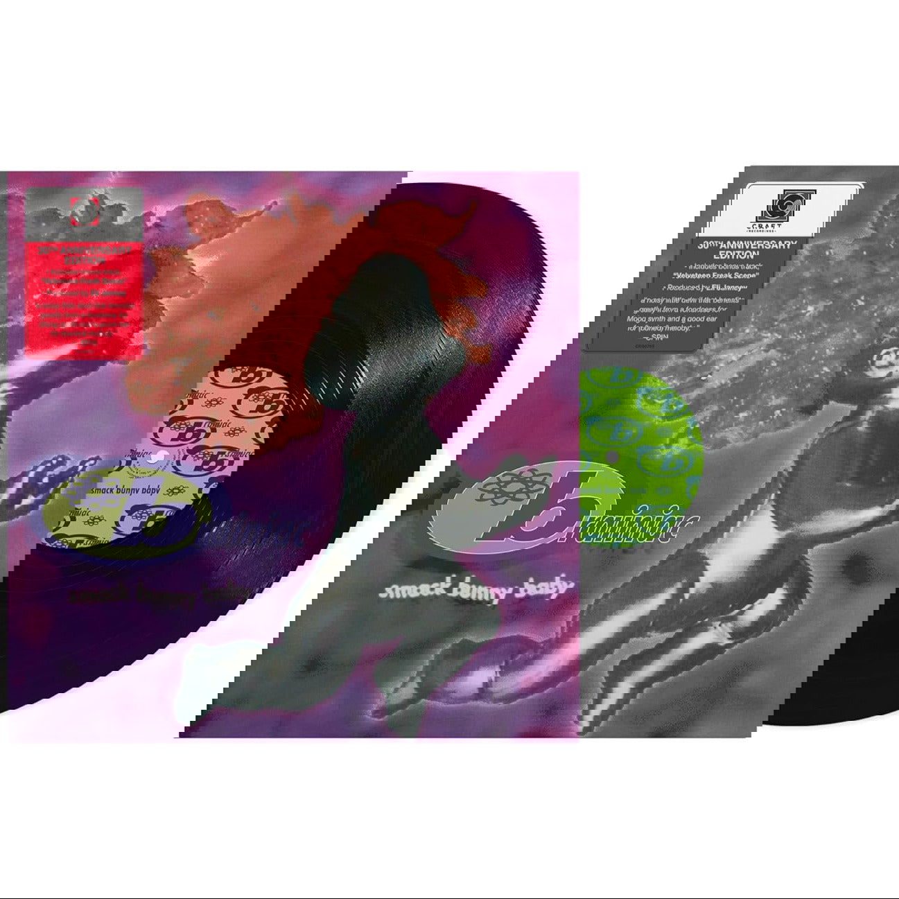 Brainiac - Smack Bunny Baby (LP) - Joco Records