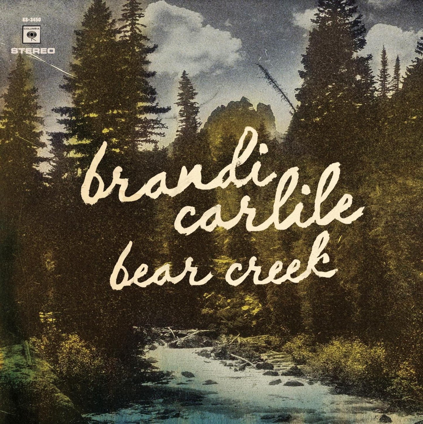 Brandi Carlile - Bear Creek (2 LP, CD) - Joco Records