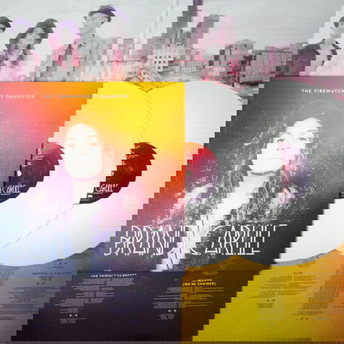 Brandi Carlile - The Firewatcher's Daughter (Limited Edition, White Vinyl) (2 LP) - Joco Records