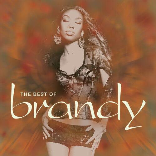 Brandy - The Best Of Brandy (Limited Edition, Gatefold, Maroon Vinyl) (2 LP) - Joco Records