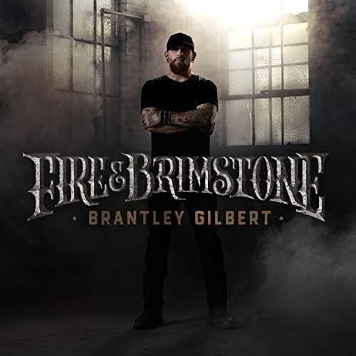 Brantley Gilbert - Fire & Brimstone (2 LP) - Joco Records